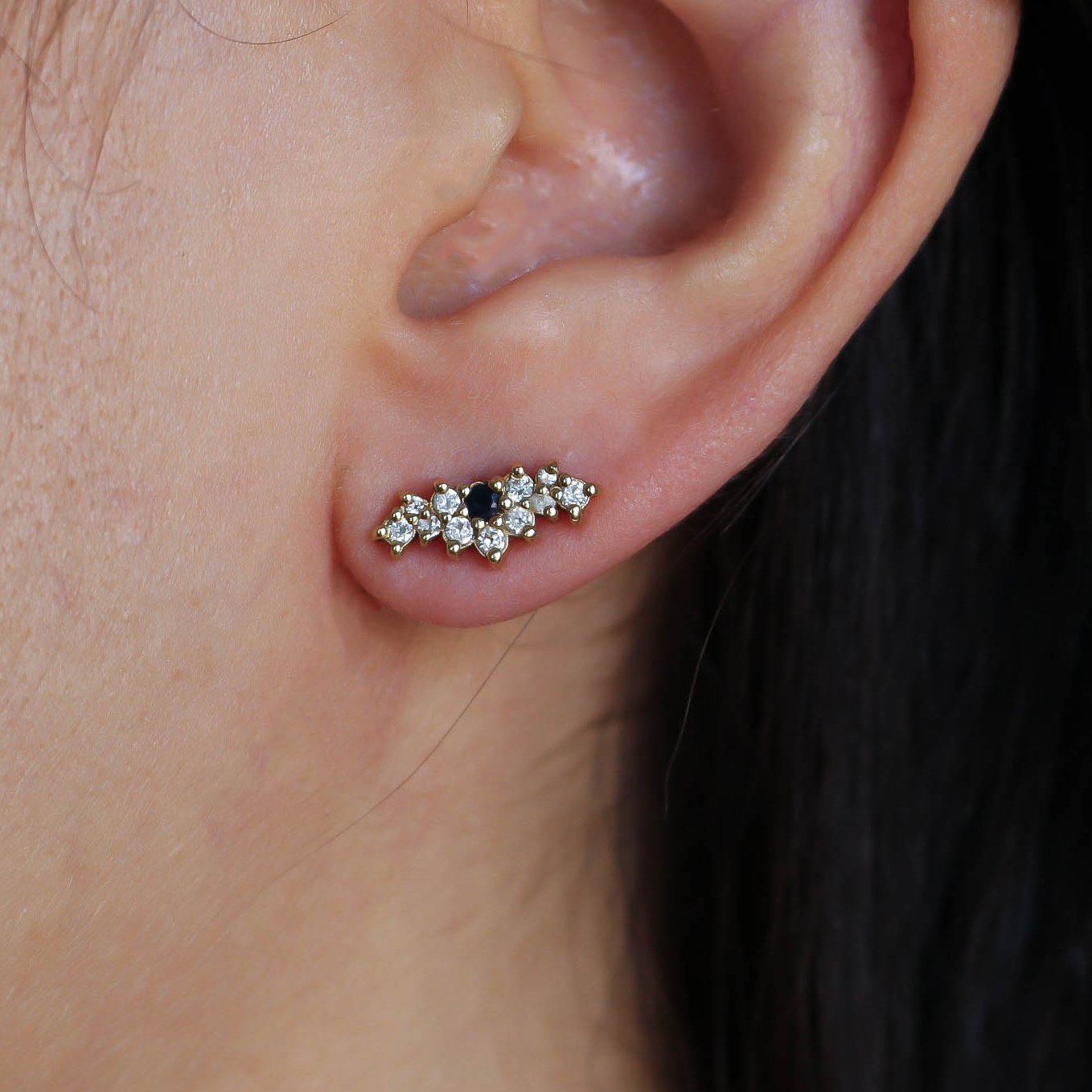 Valkyrie earring by Coh Jewelry Valkyrie earring - Image 2