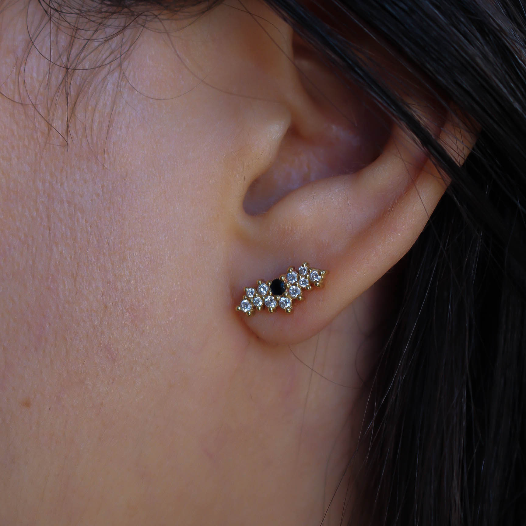 Valkyrie earring by Coh Jewelry Valkyrie earring - Image 4