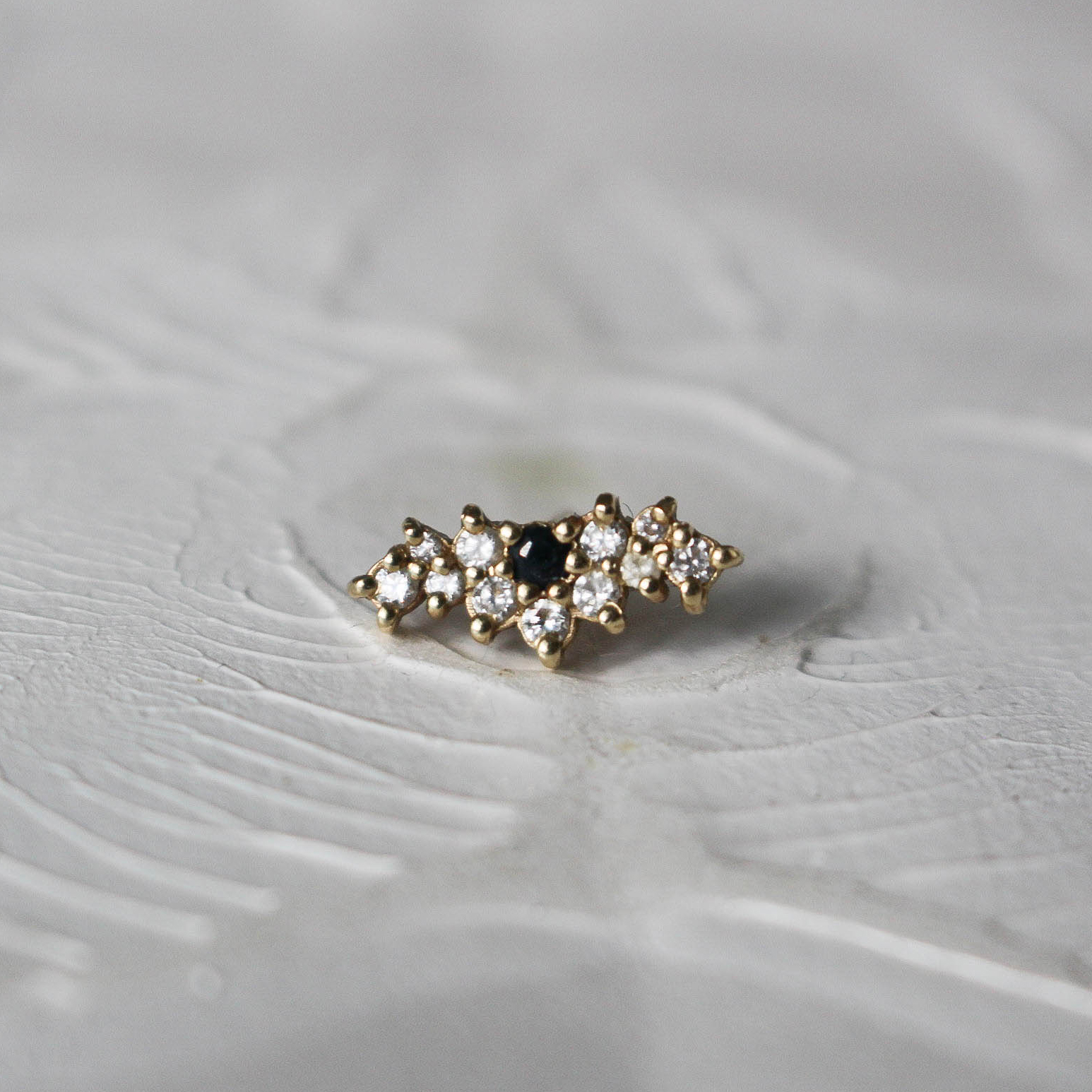 Valkyrie earring by Coh Jewelry Valkyrie earring - Image 3