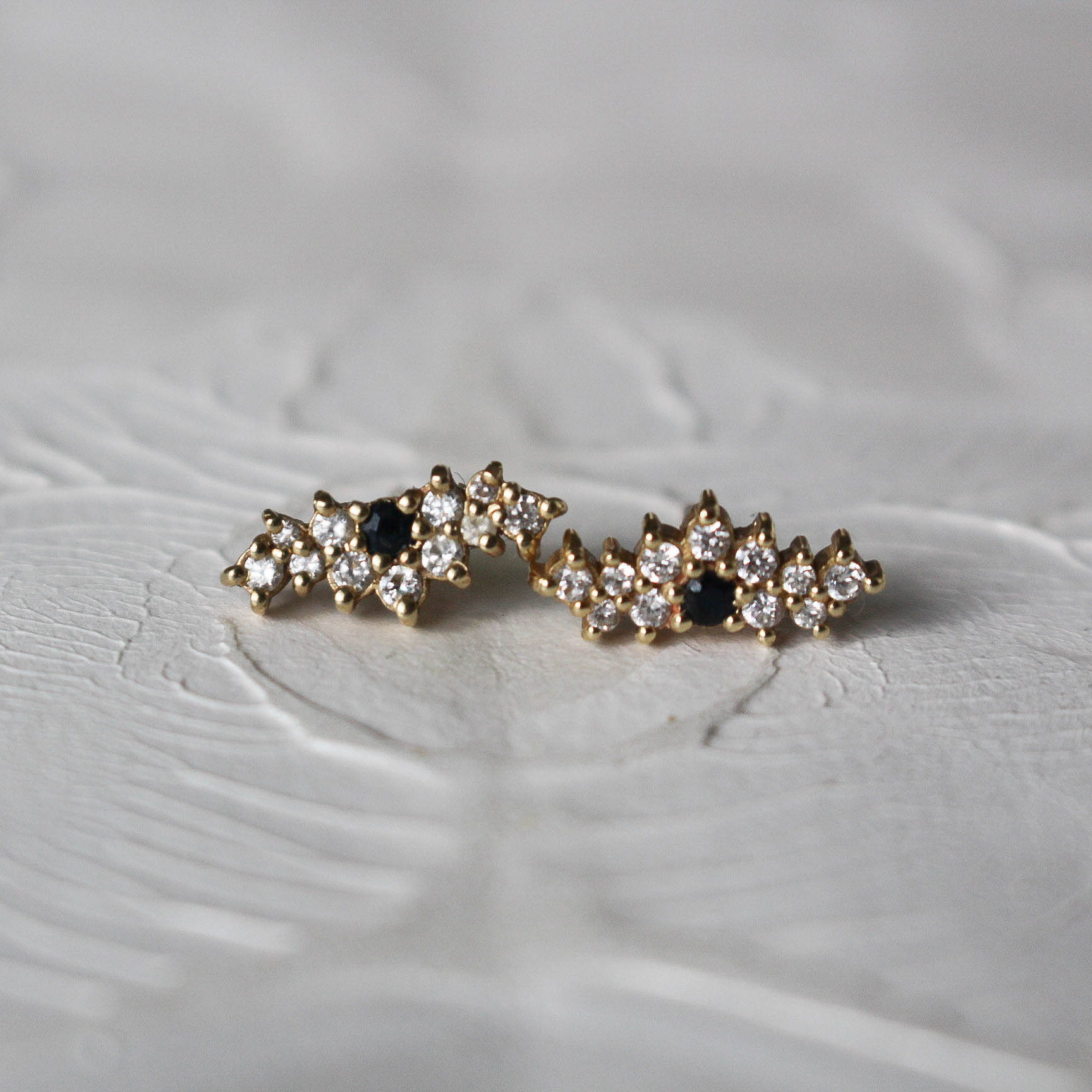 Valkyrie earring by Coh Jewelry Valkyrie earring