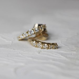 Cheshire earrings