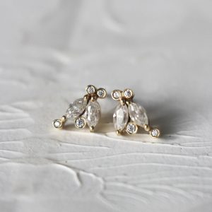 Mini Alice earrings