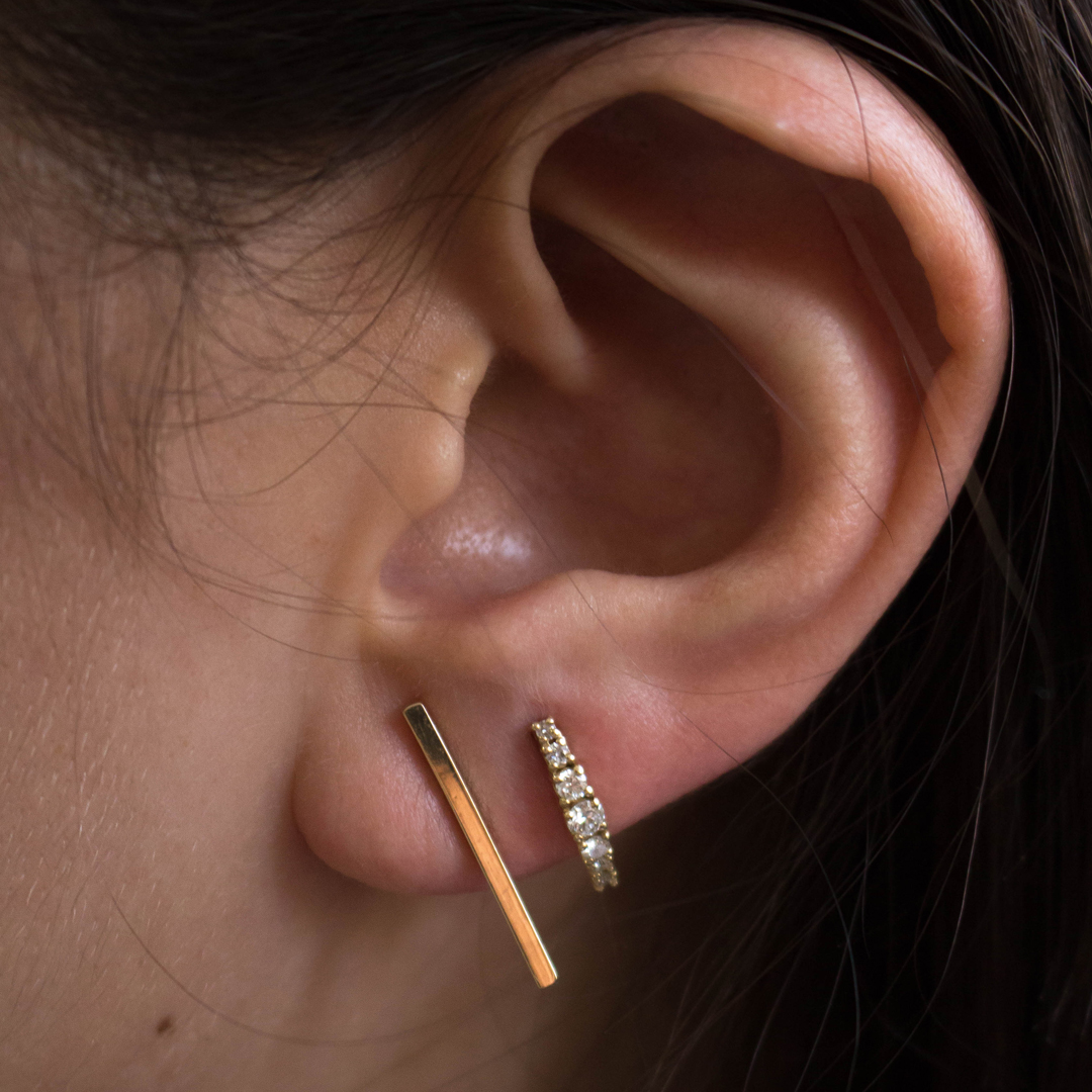 Ray earring by Coh Jewelry Ray earring - Image 5