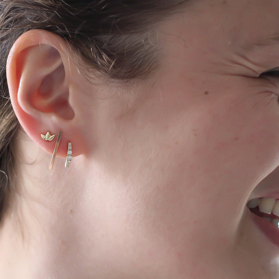 Ray earring by Coh Jewelry Ray earring - Image 7