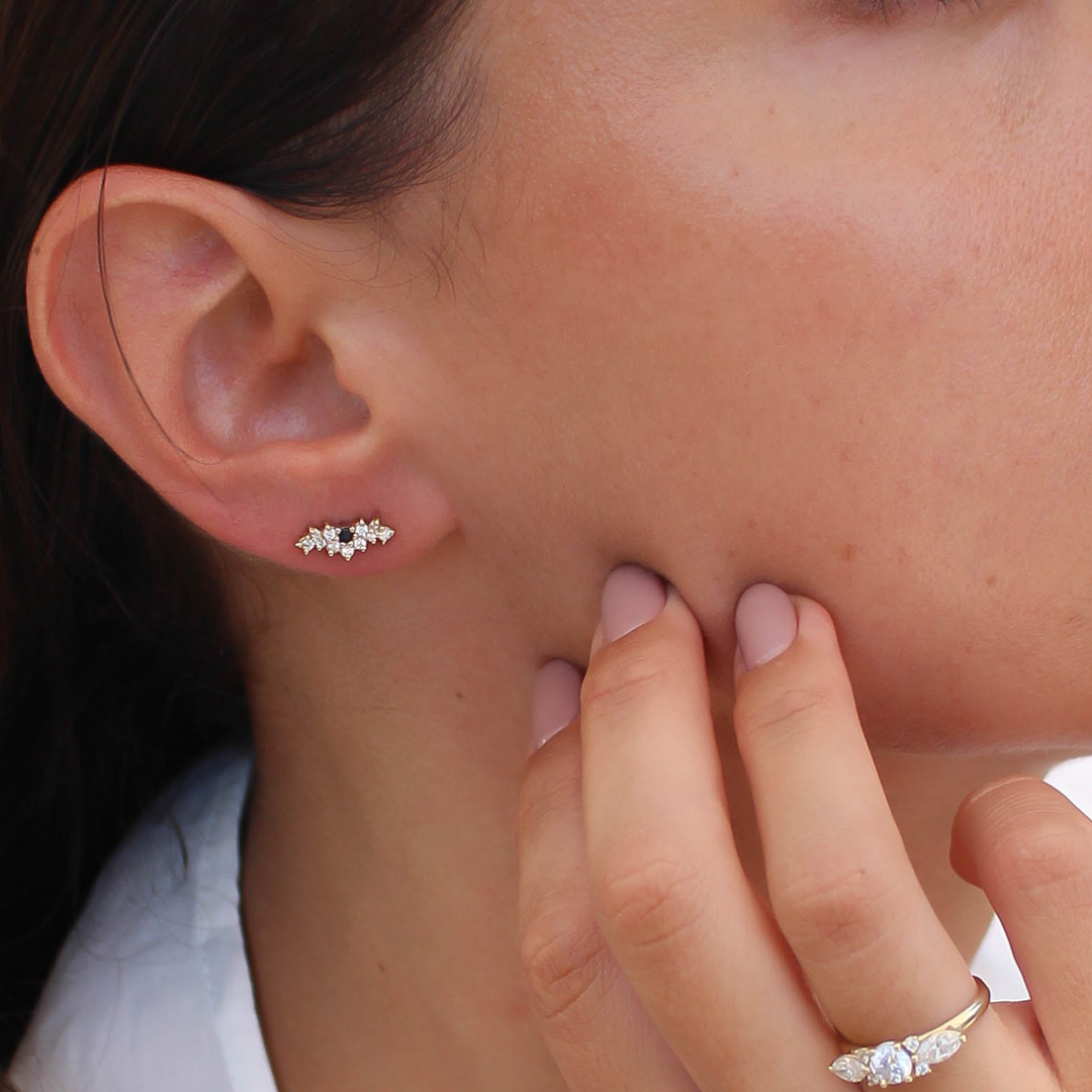 Valkyrie earring by Coh Jewelry Valkyrie earring - Image 5