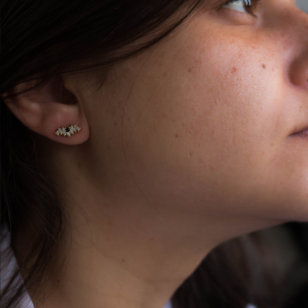 Valkyrie earring by Coh Jewelry Valkyrie earring - Image 6