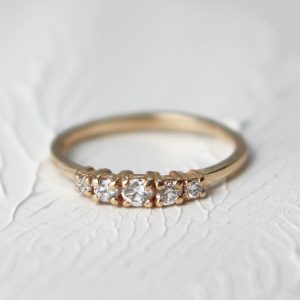 Mini Cheshire ring