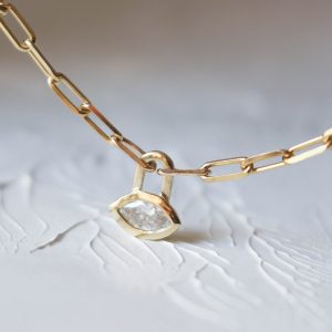 Karma necklace