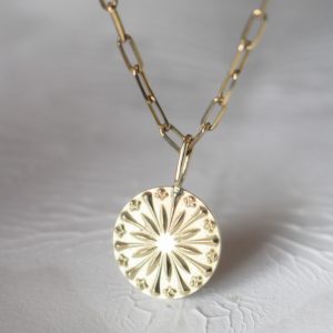 Rosa necklace