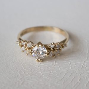 Marmoris ring