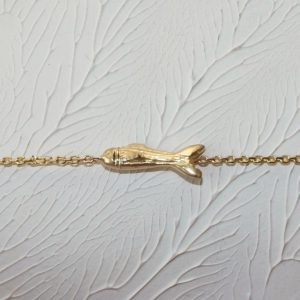 Wish Fish Bracelet