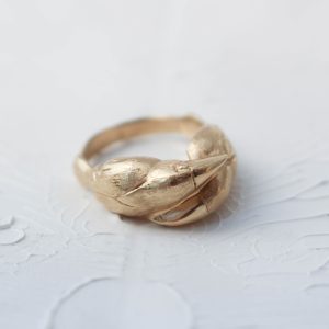 Twocans ring
