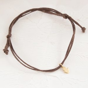mini hamsa charm