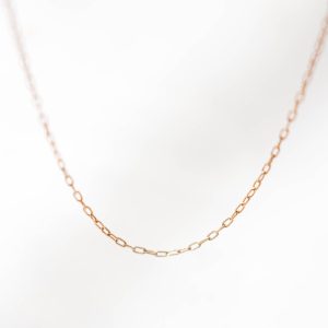 pins 1.18 thin necklace