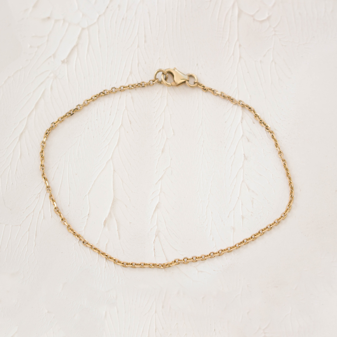 anker 1.3 bracelet by Coh Jewelry anker 1.3 bracelet