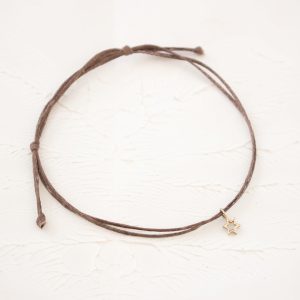 mini Magen david charm
